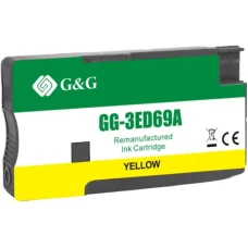 Картридж G&G GG-3ED69A желтый