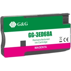 Картридж G&G GG-3ED68A пурпурный