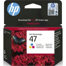 Картридж HP 47 многоцветный (6ZD61AE)