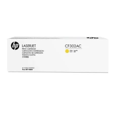 Картридж HP 827A желтый (CF302AC)
