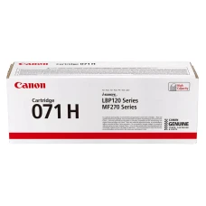 Картридж Canon 071H черный (5646C002)