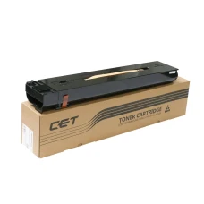 Тонер-картридж Cet CET8648K Black