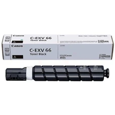 Картридж Canon C-EXV66 черный (5745C002)
