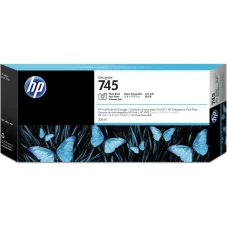 Картридж HP 745 черный (F9K04A)