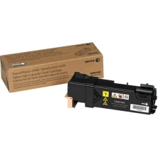 Тонер-картридж Xerox 106R01603 желтый