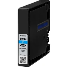 Картридж Canon PGI-2400XLC голубой (9274B001)
