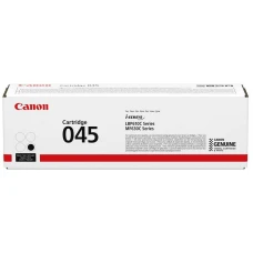 Тонер-картридж Canon 045 BK черный (1242C002)