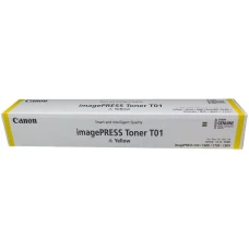 Картридж Canon T01 Y желтый (8069B001)