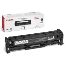 Картридж Canon 718 Black (2662B002AA)