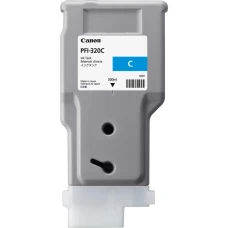 Картридж Canon PFI 320C (2891C001)