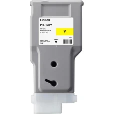 Картридж Canon PFI 320Y (2893C001)
