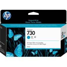 Картридж HP 730 Cyan (P2V62A)