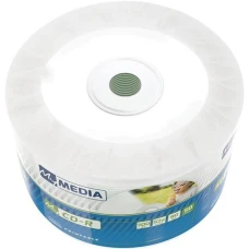 CD-R диск MyMedia 700Mb 52x Printable (69206)