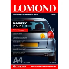 Бумага магнитная Lomond 2020345