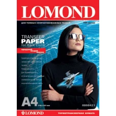 Термотрансфер Lomond 0808421