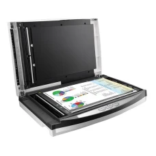 Сканер Plustek SmartOffice PL4080 белый (0283TS)