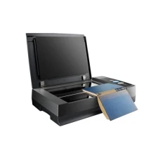 Сканер Plustek OpticBook 3800L серый/черный (0281TS)