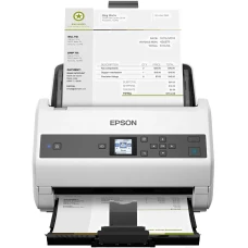 Сканер Epson WorkForce DS-870 (B11B250401)