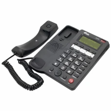 Проводной телефон Ritmix RT-550 Black