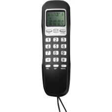 Проводной телефон Ritmix RT-010 черный