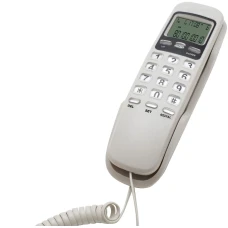 Проводной телефон Ritmix RT-010 белый