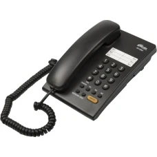 Проводной телефон Ritmix RT-330 Black