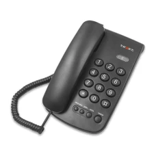 Проводной телефон TeXet TX-241 черный