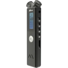 Диктофон Ritmix RR-145 8GB черный
