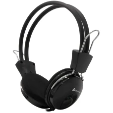Гарнитура Oklick HS-M200 черный (1532011)