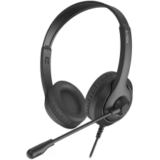 Наушники A4Tech Fstyler FH100 Stone Black