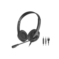 Наушники A4Tech Fstyler FH100U Stone Black