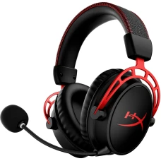 Наушники HyperX Cloud Alpha Wireless черный (5D4AA)