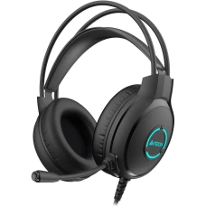 Наушники A4Tech Fstyler FH300U черный