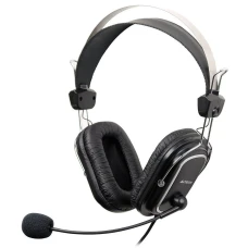 Наушники A4Tech HS-50 черный