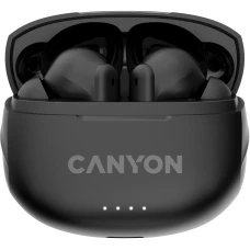 Наушники Canyon TWS-8 Black (CNS-TWS8B)