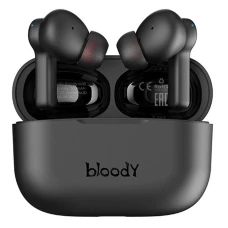 Наушники A4Tech Bloody M30 черный