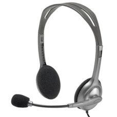 Гарнитура Logitech Stereo Headset H110 (981-000472)