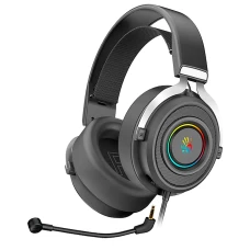Наушники A4Tech Bloody G535 черный/серебристый