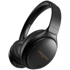 Наушники Creative Zen Air Hybrid черный (51EF1010AA001)