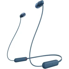 Наушники Sony WI-C100/LZ синий