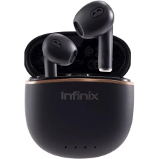 Наушники Infinix XBuds XE23 черный (10311756)
