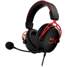 Наушники HyperX Cloud Alpha Red (4P5L1AB#UUF/HX-HSCA-RD)