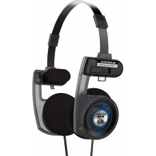 Наушники Koss Porta Pro Utility черный