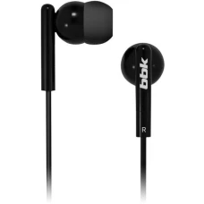 Наушники BBK EP-1003S черный