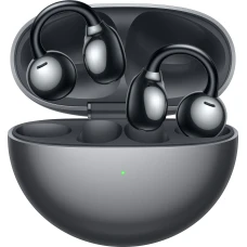 Наушники Huawei FreeClip T0017 черный (55037247)