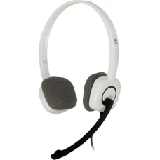 Наушники Logitech H150 белый/черный (981-000453)