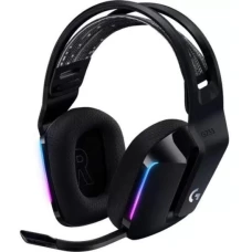 Наушники Logitech G733 Lightspeed черный (981-000867)