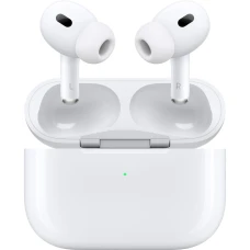 Наушники Apple AirPods Pro 2 A3047 A3048 A2968 белый CN (MTJV3ZA/A)