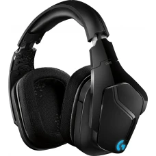 Наушники Logitech Lightsync G635 черный (981-000750)