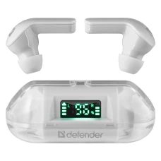 Наушники Defender Twins 916 White (63916)